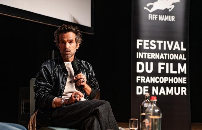 Romain Duris: „Ich fühle mich immer noch nervös, als hätte ich gerade erst angefangen.“