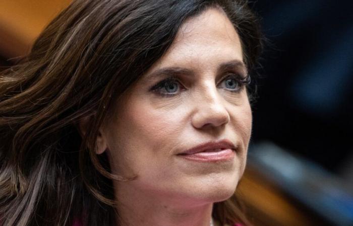 Nancy Mace will Transgender-Frauen den Zutritt zu Frauentoiletten im Kapitol verbieten