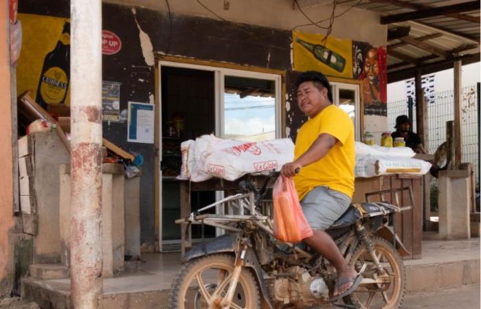 Mitten im Amazonas mangelt es einer französischen Stadt aufgrund des Klimawandels an Wasser und Nahrungsmitteln