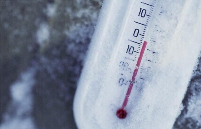 Achten Sie auf Schnee, Eis und Wind in Morbihan, so die neuesten Vorhersagen für Donnerstag