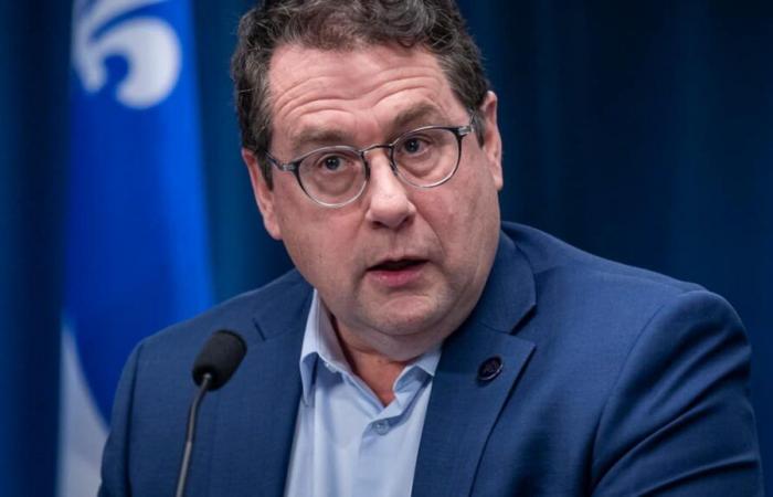 Herr Drainville möchte ein eigenes Ranking der Schulen in Quebec: Eltern wollen Lehrer in unseren Klassen