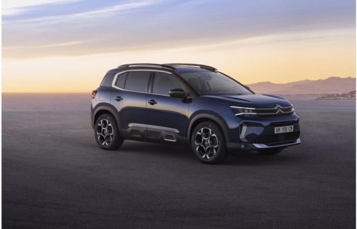 Citroën übertrifft den Preis des C5 Aircross mit einem Preisnachlass von 8.680 Euro