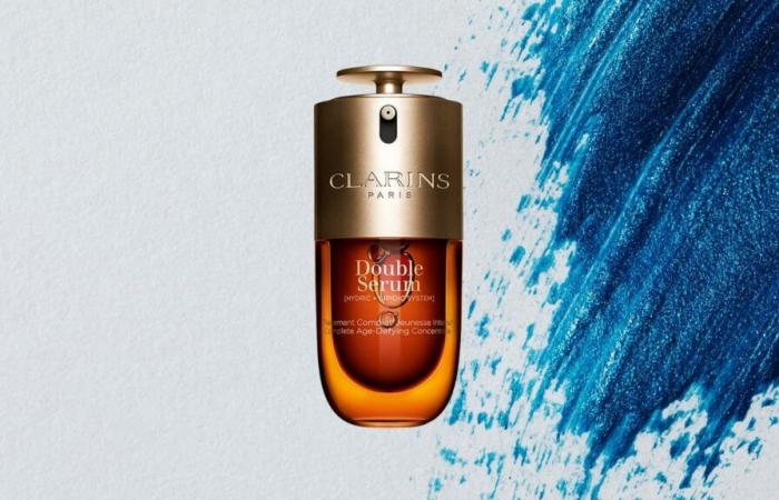 Sephora bietet vor dem Black Friday ein doppeltes Anti-Aging-Serum von Clarins zu verrückten Preisen an