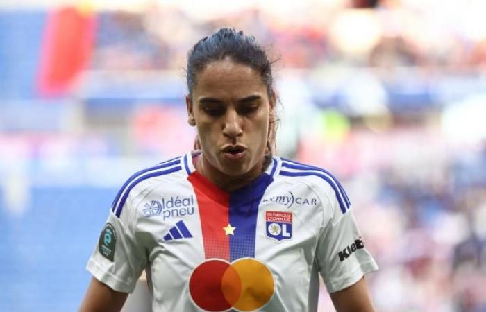 Trotz eines schwierigen Saisonstarts will Amel Majri wieder einen Platz bei OL und bei den Bleues finden