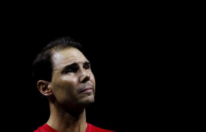 Karriereende für Rafael Nadal: „Ich gehe in Frieden, es gibt mehr im Leben als Tennis“