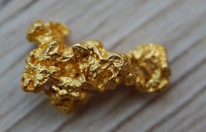 Goldabbau: Afrika scheint die Lösung für ein Problem gefunden zu haben, das es 270.000 Milliarden gekostet hat