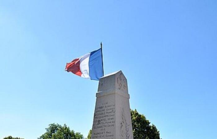 Val d’Oise. Eine Schule würdigt Soldaten im Alter von 14 bis 18 Jahren in Kasernenatmosphäre