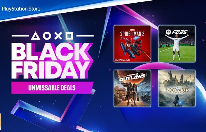 PlayStations Black Friday-Angebote 2024 – PlayStation.Blog