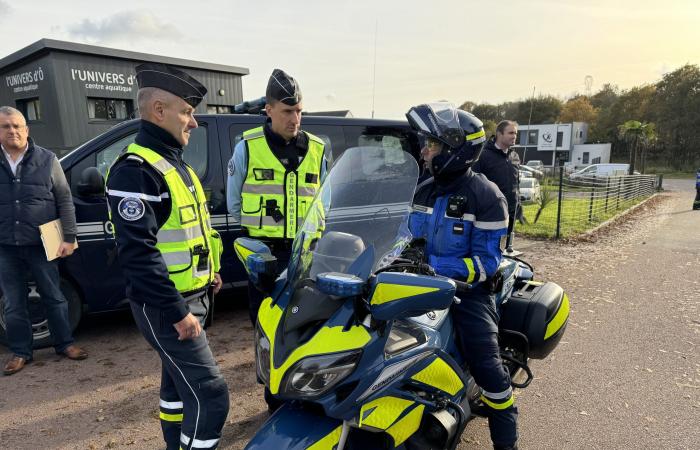 Morbihan. Zu viele Unfälle und Tote im Straßenverkehr: Die Kontrollen werden verschärft