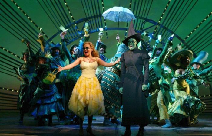 „Wicked“ Original-Broadway-Besetzung: Wo sind sie jetzt?