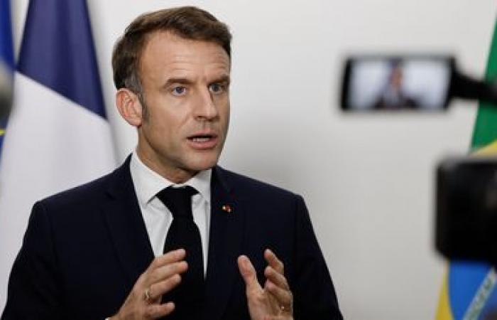 Emmanuel Macron verurteilt Russlands „eskalierende Haltung“ und fordert Wladimir Putin „zur Vernunft“