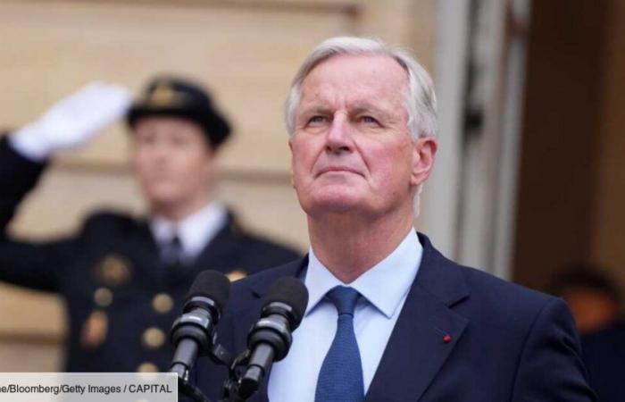 Michel Barnier läuft mit diesem Vorschlag für einen Tag der Solidarität auf Eierschalen