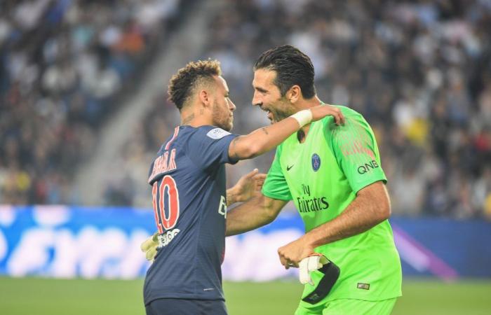 Buffon nimmt kein Blatt vor den Mund, wenn es um Neymar geht