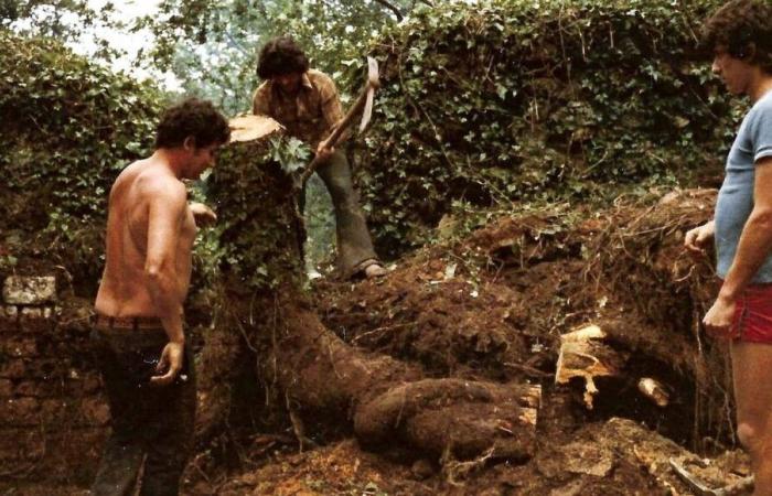 IN BILDERN – Ein Schloss der Dordogne, das von einer über 50-jährigen Familie für seine Renovierung ausgezeichnet wurde