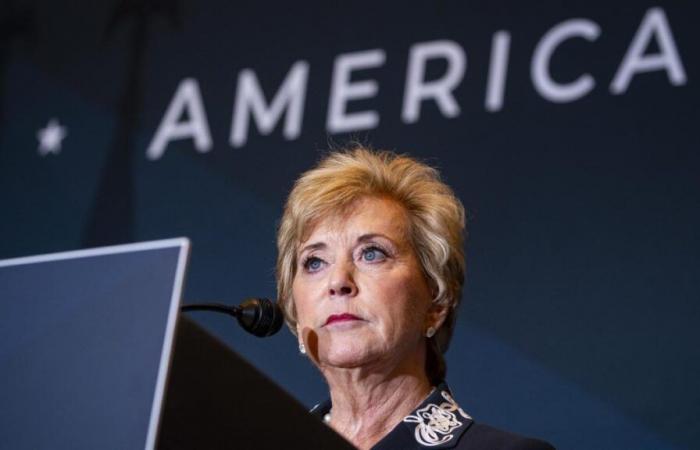 Donald Trump wählt die Wrestling-Veteranin Linda McMahon zur Bildungsministerin