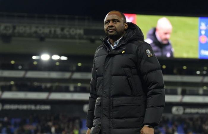 Patrick Vieira offiziell zum Genua-Trainer ernannt