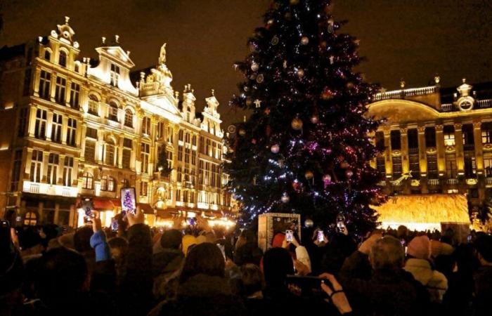 Hier finden Sie die Eröffnungstermine der wichtigsten Weihnachtsmärkte in Belgien