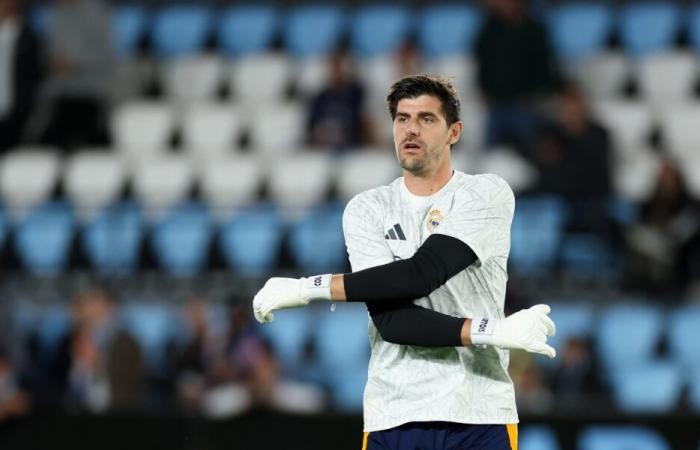 Von Thibaut Courtois (Real Madrid) zu Lucas Chevalier (LOSC)? Der schmeichelhafte Vergleich