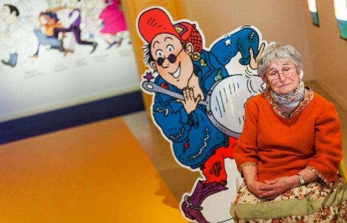 Die Designerin von „Tom-Tom und Nana“, Bernadette Després, ist tot