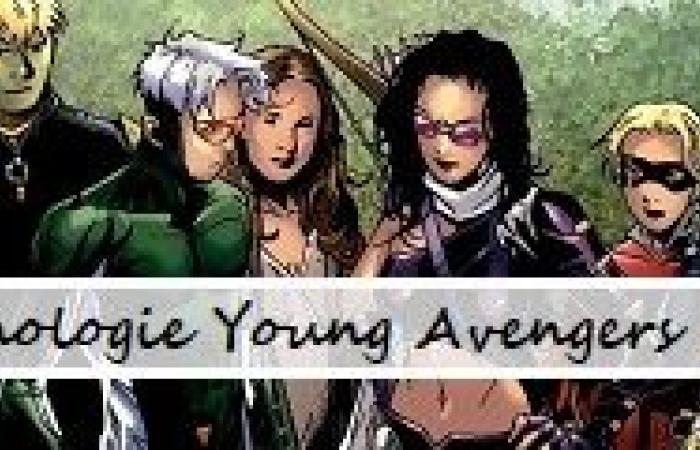 Young Avengers: Stature, Ms. America und Ironheart schließen sich zusammen (im Restaurant)!