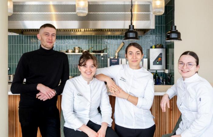 Dieses Restaurant in Orléans nimmt am Finale der Eier-Mayonnaise-Meisterschaft teil