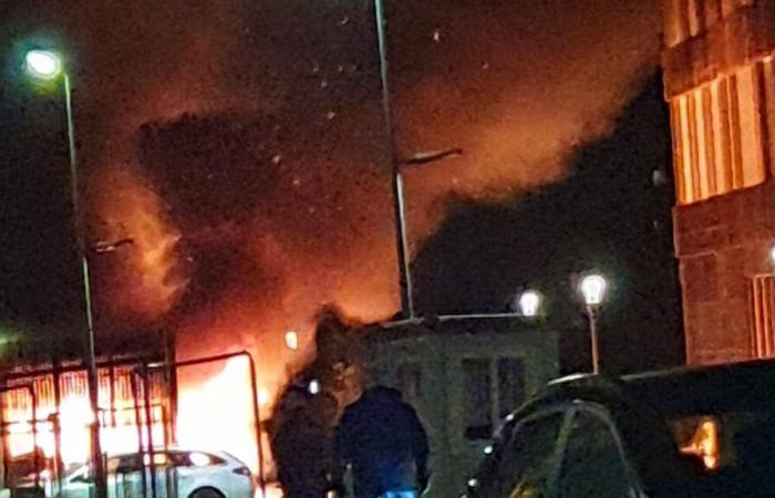 In Luxemburg: Brand an der International School of Differdange, Unterricht am Donnerstag abgesagt