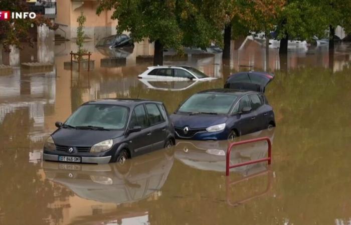 „Es hat alles verzerrt“: Einen Monat nach den Überschwemmungen bleibt Rive-de-Gier gezeichnet