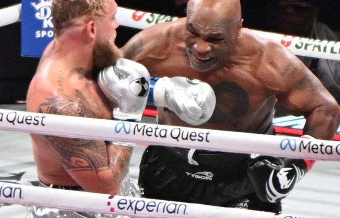 Zuschauerrekord für Mike Tyson-Match auf Netflix, aber zahlreiche technische Schwierigkeiten