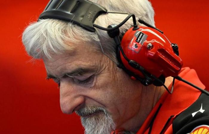 MotoGP, Gigi Dall’Igna, Ducati: „Was Marc Marquez mit der GP23 gemacht hat, ist unbeschreiblich“