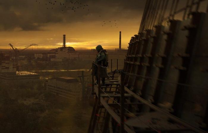 Rezension zu „STALKER 2: Heart of Tschernobyl“ in Bearbeitung