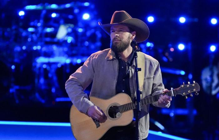 Wo man Jake Tankersley nach The Voice folgen kann