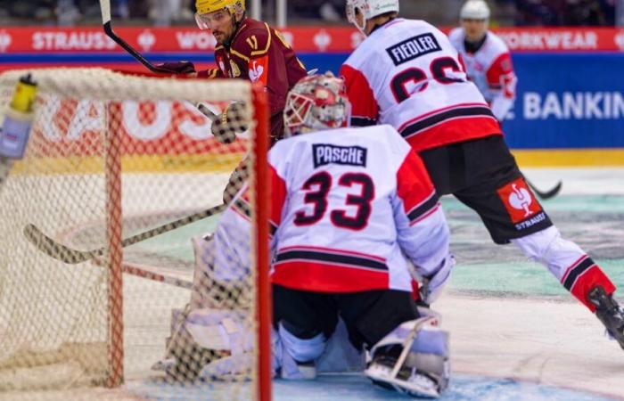 Champions Hockey League: Genf schlägt erneut Lausanne und zieht ins Viertelfinale ein