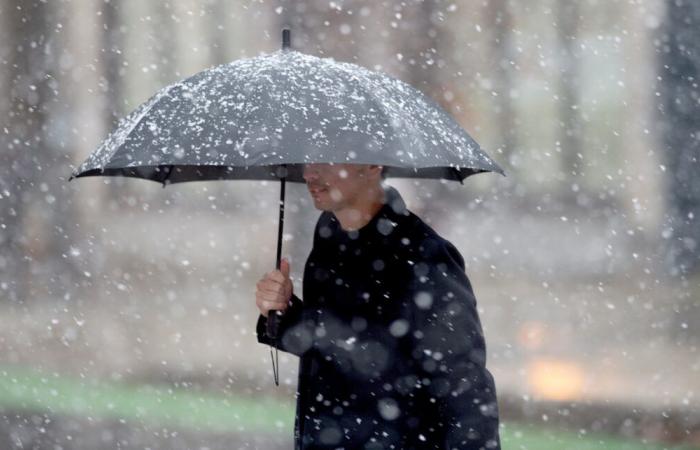 Wetter in New Jersey: Nach dringend benötigtem Regen könnte der erste Schnee der Saison fallen