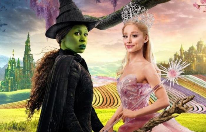 Wicked First Reviews: „Alles, was ein Filmmusical sein sollte“