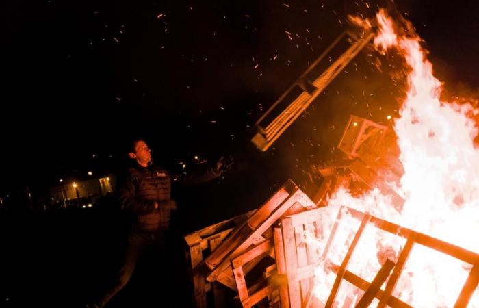 In Indre-et-Loire starten die Landwirte ihre Mobilisierung