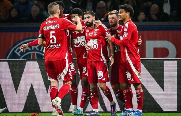 Brest: Auf welchem ​​Kanal und zu welcher Uhrzeit kann man das Ligue-1-Spiel sehen?