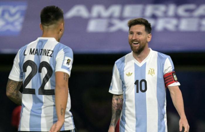 Argentinien gewinnt, für Frankreich gibt es keinen ersten Platz in der Fifa-Rangliste