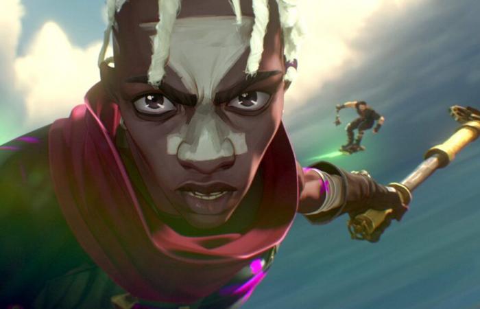 Arcane Staffel 2: Diese Theorie über Jinx wird dir das Herz brechen