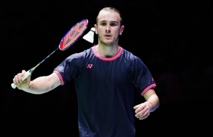 Alex Lanier im Achtelfinale beim China Masters, Delrue/Gicquel auch