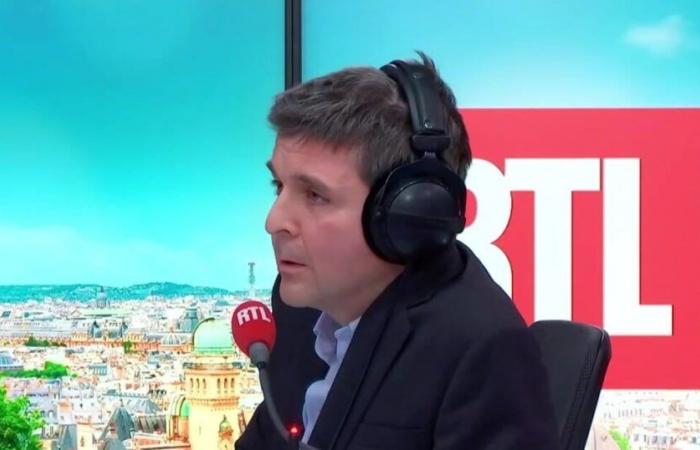 „Das werde ich nicht beantworten“: Thomas Sotto von seinem Gast bei RTL nach einer intimen Frage neu formuliert