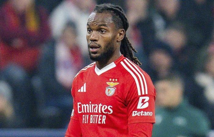 Der Fall Renato Sanches frustriert Benfica und PSG weiterhin