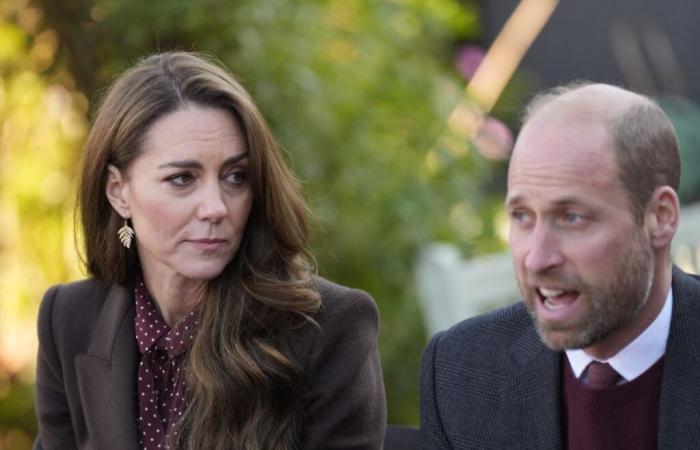 Kate und William: der wahre Grund, warum sie ihr Zuhause in London verlassen haben