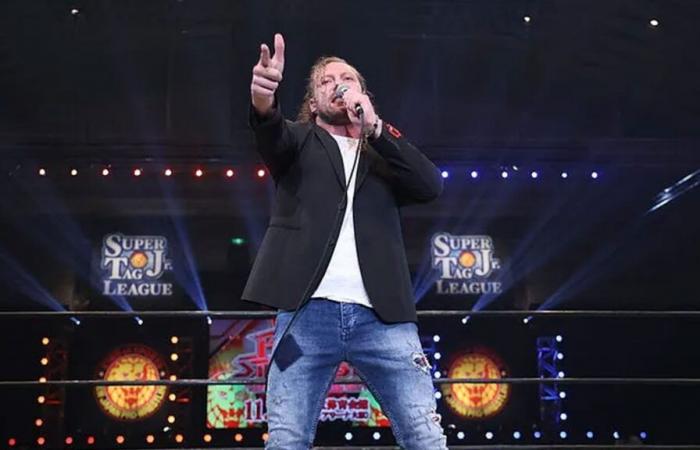 Kenny Omega bestätigt, dass er bei Wrestle Dynasty ringen kann