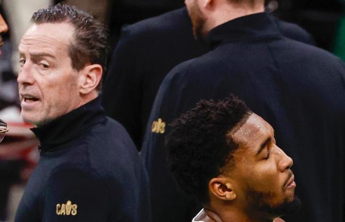 Kenny Atkinson, der französisch geprägte Trainer der Cleveland-Sensation