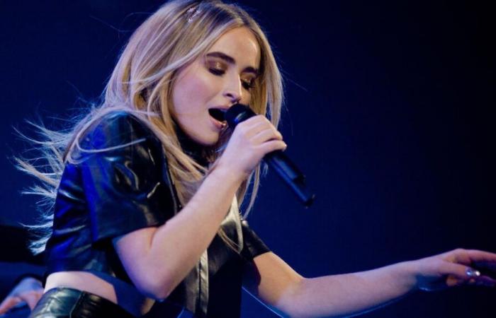 New Yorker Priester wurde entlassen, nachdem er zugelassen hatte, dass das Musikvideo von Sabrina Carpenter in seiner Kirche gedreht wurde