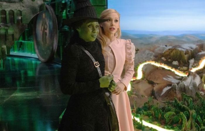 Wicked First Reviews: „Alles, was ein Filmmusical sein sollte“