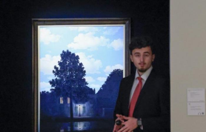 121 Millionen US-Dollar für ein Magritte-Gemälde bei einer Auktion in New York: Nachrichten