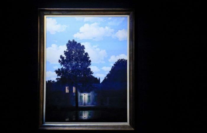 Vereinigte Staaten: 121 Millionen US-Dollar für ein Magritte-Gemälde bei einer Auktion