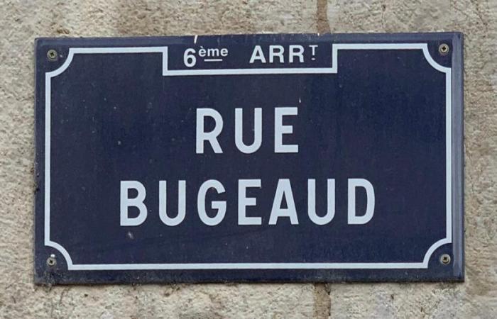 Nach Paris könnte die Rue Bugeaud in Lyon umbenannt werden