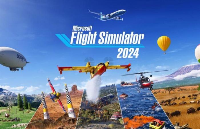 Flight Simulator 2024 ist Opfer seines Erfolgs und verpasst seinen Start